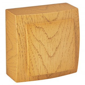 Nilson THEMIS выкл. ОУ 1 кл. дуб новый 26251001