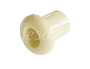 МЕЗОНИНЪ Втулка межстеновая фарфор (керамика) D25х25мм слон. кость (уп.2шт, цена за шт) GE70010-02