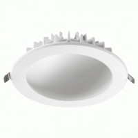 NOVOTECH 358277 NT19 000 белый Встр. св-к IP20 LED 4000K 20W 100-240V GESSO 175x50