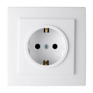 Nilson TOURAN  роз. СУ 1 мест. бел. (земля) 24111017