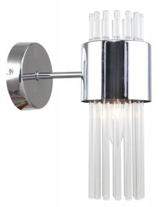 Rivoli Бра 3148-401 Deborah 1xЕ14 40W 190x100x260 55530