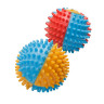 Игрушка для животных "Мяч" с шипами 7 см NA2633 (240)