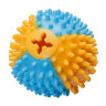 Игрушка для животных "Мяч" с шипами 7 см NA2633 (240)