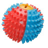 Игрушка для животных "Мяч" с шипами 7 см NA2633 (240)