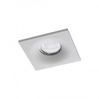 SWG/Design LED NC1761SQ-FW св-к встр. рамка мат белый MR16 (POINT-SQ-FW) InLondon