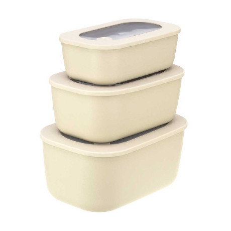 Емкость НЕО герметичная 0,9 л Латте М1391 х15