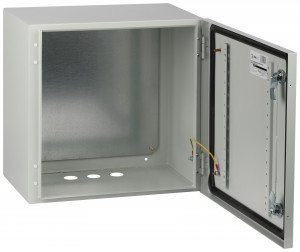 ЭРА OPTIMA щит (корпус) метал. ЩМП-40.40.25 (400х400х250) IP54 61598