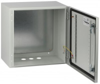 ЭРА OPTIMA щит (корпус) метал. ЩМП-40.40.25 (400х400х250) IP54 61598