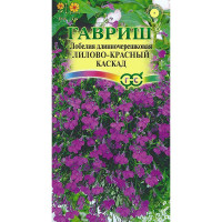 Лобелия Лилово-красный каскад, ампельн Гавриш Ц