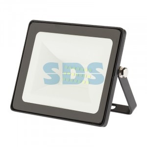 REXANT прожектор св/д 10W зелёного свечения черн. 98x30x70 605-014