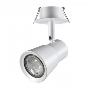 NOVOTECH 370931 SPOT NT22 237 бел. св-к встр. GU10 50W 220V MOLO