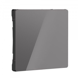 Werkel клавиша для выкл. СУ 1 кл. перекрестного  (графит акрил) W1119044 a064098