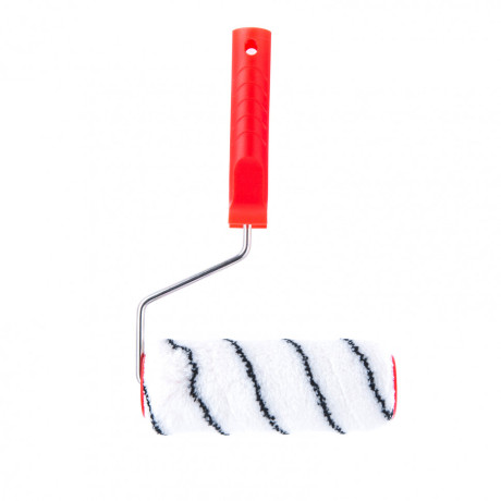 Валик "Грейтекс" Pro Line, 180 мм, ворс 12 мм, D 48 мм, D ручки 6 мм, полиакрил MTX