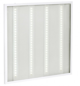 GENERICA св-к св/д универ панель ДВО 6960-P 36W(2880lm) 4000К 4Kпризма 595x595х20 драйвер EMC