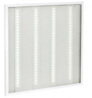 GENERICA св-к св/д универ панель ДВО 6960-P 36W(2880lm) 4000К 4Kпризма 595x595х20 драйвер EMC