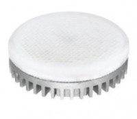 Jazzway GX53 12W(1040lm) 5000K 4K 75x28 матовая .1029096