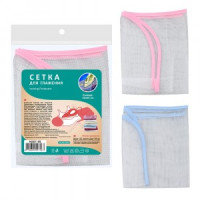 Сетка д/глажения, 40*60см (кратность 10шт!!!), сетка-полиэстер NS87-98 Мультидом