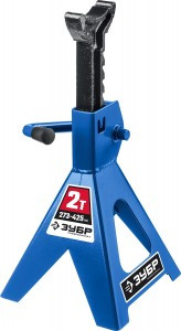 Подставка страховочная ЗУБР "ПРОФЕССИОНАЛ" усиленная, 2т, 273-425мм zu43065-2_z01