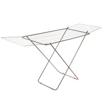 VETTA Сушилка для белья напольная, 18 м, сталь, 166х53х87 см