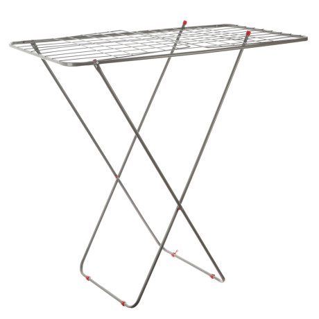 VETTA Сушилка для белья напольная, 18 м, сталь, 166х53х87 см