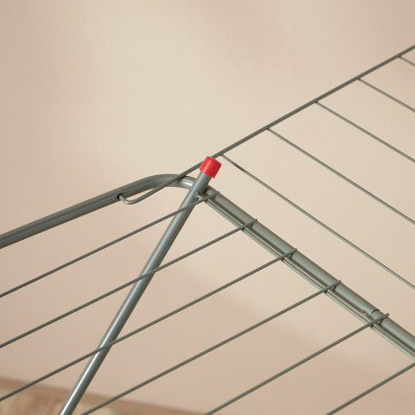 VETTA Сушилка для белья напольная, 18 м, сталь, 166х53х87 см