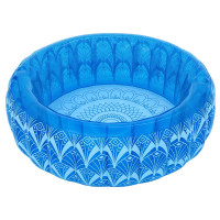 BESTWAY Надувной бассейн BOHEMIAN BLUE, 168х53см, 54479