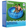 BESTWAY Надувной бассейн BOHEMIAN BLUE, 168х53см, 54479