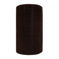 Коврик-дорожка Травка (покрыт щетинистое) 0,9*15м, h ворса=1,5см,темно-корич,полиэтилен 24002 VORTEX