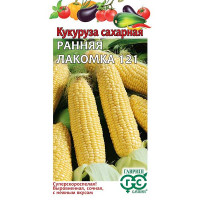 Кукуруза Ранняя Лакомка Гавриш Цх10