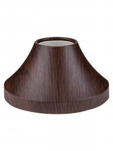 TDM Патрон-основание, керамический E27, "ЭКО" венге SQ0335-0027