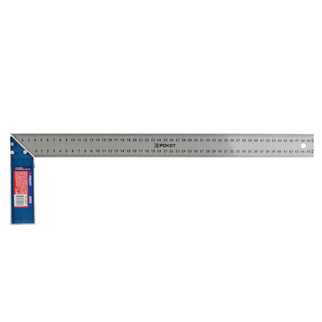 РОКОТ Угольник столярный 500мм, арт.1