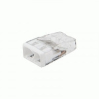 REXANT клемма СМК 2273-202, 2х(0,5-2,5 мм.кв), прозрачная (уп.100шт, цена за шт) 07-3211