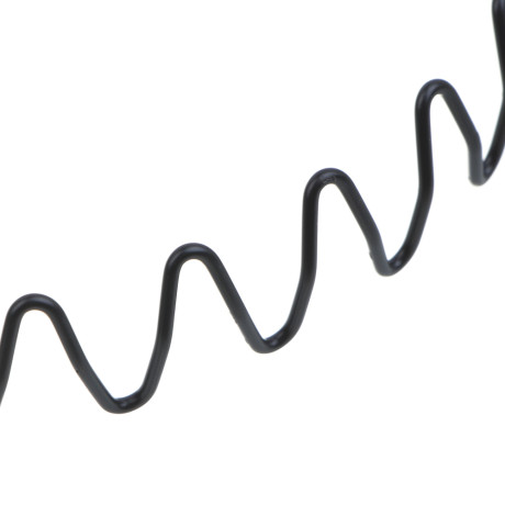 Ободок для волос ЮНИLOOK, 0,5-1,7см, металл, 3 дизайна, ACS-103