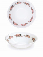 Салатник Розетта 16,5см, 350мл стеклокерамика (кратность 6шт!!!) Arc V9675