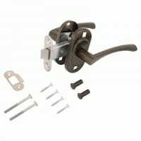 Омега Д-град ЗЩ2.03 бронза Защелка дверная (15)