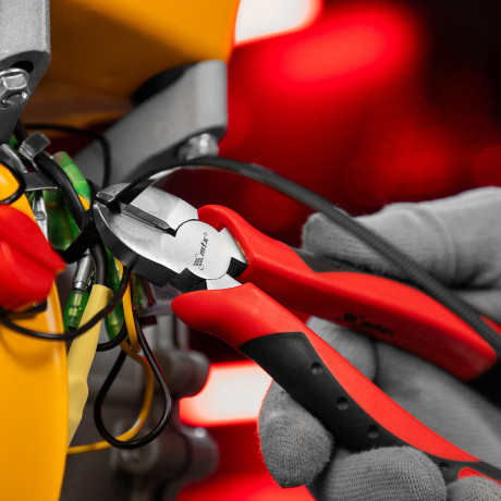 Бокорезы серии GRAND, 160 мм, двухкомпонентные рукоятки MTX