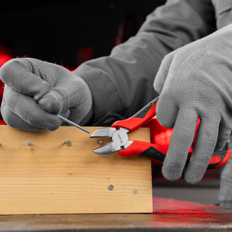 Бокорезы серии GRAND, 160 мм, двухкомпонентные рукоятки MTX