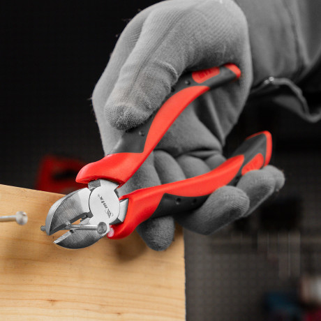 Бокорезы серии GRAND, 160 мм, двухкомпонентные рукоятки MTX