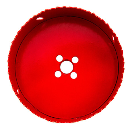 Коронка Bimetal, 121 мм Matrix