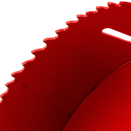 Коронка Bimetal, 121 мм Matrix