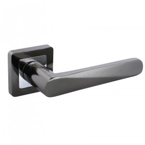 АЛЛЮР АРТ "УМА" BT (27140) квадратное основание черный титан Комплект ручек (20)