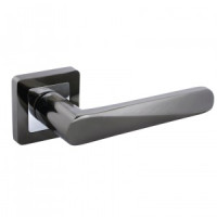 АЛЛЮР АРТ &quot;УМА&quot; BT (27140) квадратное основание черный титан Комплект ручек (20)