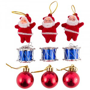 Украшение новогоднее SYXLB-481992 Волшебная страна 5774