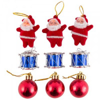 Украшение новогоднее SYXLB-481992 Волшебная страна 5774