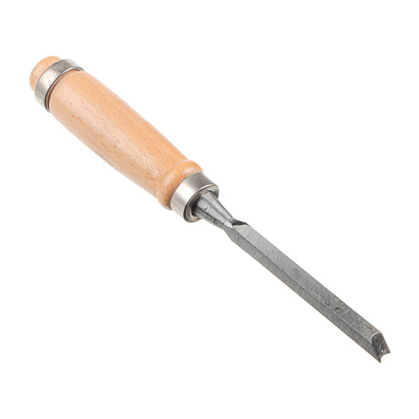 ЕРМАК Набор фигурных стамесок 12шт