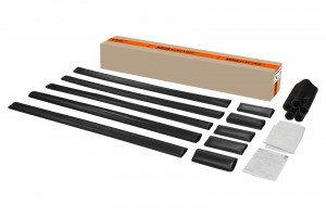 TDM муфта кабельная 5ПКВНтп1-150/240-БН  SQ0556-1012