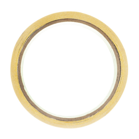 Лента клейкая двусторонняя, 38 мм х 10 м, на полипропиленовой основе Сибртех