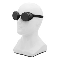 Очки газосварщика &quot;Стандарт&quot; с затемненным минеральным стеклом Сибртех