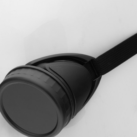 Очки газосварщика "Стандарт" с затемненным минеральным стеклом Сибртех