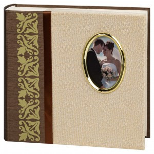 Фотоальбом (Ф/а) Image Art 200 10x15 (BBM46200/2) серия 007 цветы Deluxe 8697